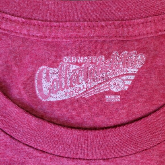 Old Navy Collectabilitees STAR WARS Empire Strikes Back Red T-Shirt sz XXL 2X - Picture 3 of 7